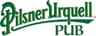 Pilsner Urquell Pub logo